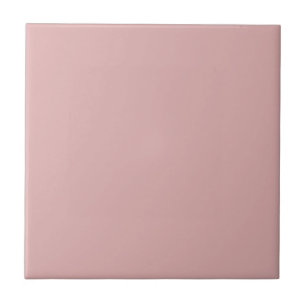 Modern mauve roze Kantoor Home Decor Winter Tegeltje