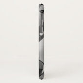 Modern Medical Theme RN Case-Mate iPhone Case (Achterkant/links)