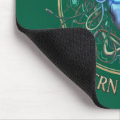 Modern Medusa Tech Struggles - Cyberpunk Greek Muismat (Hoek)