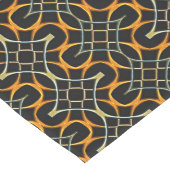 Modern metaal Keltische knopen patroon Medium Tafelloper (Hoek)