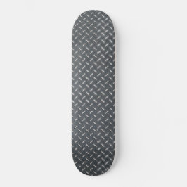 Modern Metal Diamond Bord Skateboard