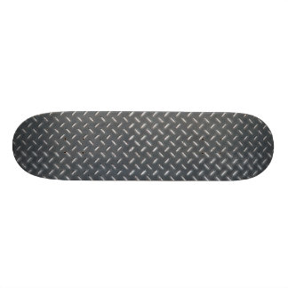 Modern Metal Diamond Bord Skateboard