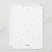 Modern Minimaal Citaat | Dankbaarheid 3 Foto Colla Feestdagenkaart (Achterkant)