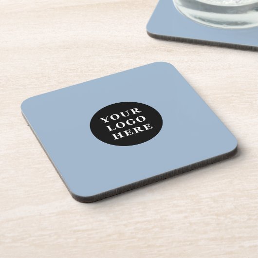 Modern, Minimaal, Elegant & Aanpasbaar Bier Onderzetter (Linkerzijde)