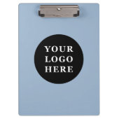 Modern, Minimaal, Elegant & Aanpasbaar Klembord (Voorkant)