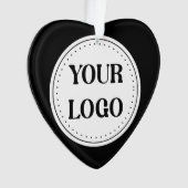 Modern, Minimaal, Elegant & Aanpasbaar Ornament (voorkant)