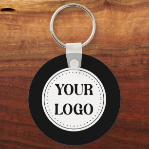 Modern, Minimaal, Elegant & Aanpasbaar Sleutelhanger