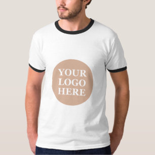 Modern, Minimaal, Elegant & Aanpasbaar T-shirt