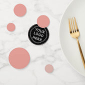 Modern, Minimaal, Elegant en Aanpasbaar Confetti (Groep)