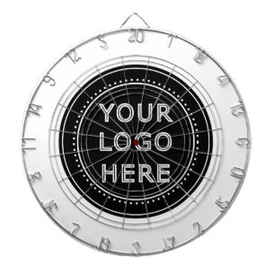 Modern, Minimaal, Elegant en Aanpasbaar  Dartbord