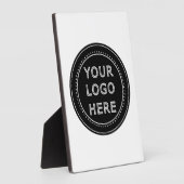 Modern, Minimaal, Elegant en Aanpasbaar  Fotoplaat (Zijkant)