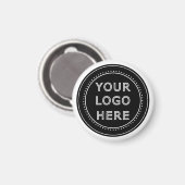 Modern, Minimaal, Elegant en Aanpasbaar Magneet (Voorkant / Achterkant)