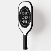 Modern, Minimaal, Elegant en Aanpasbaar  Pickleball Paddle (Links)