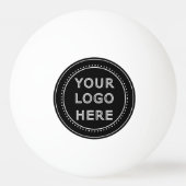 Modern, Minimaal, Elegant en Aanpasbaar  Pingpongballen (Voorkant)