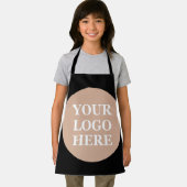 Modern, Minimaal, Elegant en Aanpasbaar  Schort (Insitu)