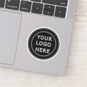 Modern, Minimaal, Elegant en Aanpasbaar Sticker