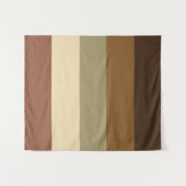 Modern, Minimaal, Elegant en Aanpasbaar  Wandkleed (Voorkant (horizontaal))