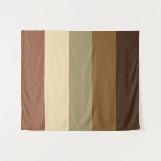 Modern, Minimaal, Elegant en Aanpasbaar Wandkleed (Voorkant (horizontaal))