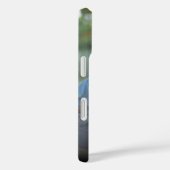Modern Minimal Create Your Own Photo Name  Case-Mate iPhone Case (Achterkant / Rechts)