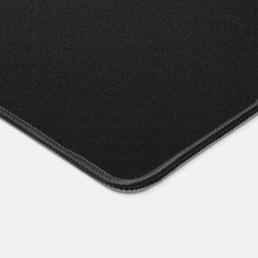 Modern Minimalist Black & Gold Pattern with Custom (Coin)