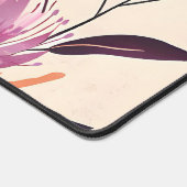 Modern Minimalist Boho Floral Botanical (Coin)