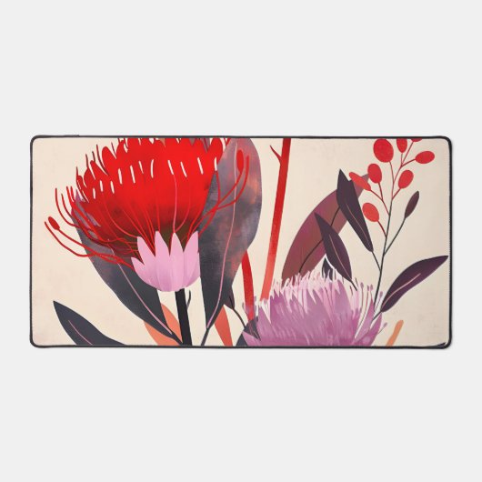 Modern Minimalist Boho Floral Botanical (Recto)