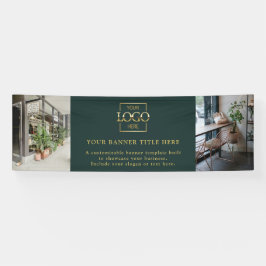 Modern Minimalist Custom Business Logo  Spandoek