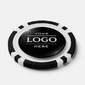 Modern, Minimalist, Elegant and Customizable Poker Chips (Enkel)