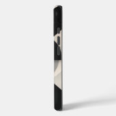 Modern Minimalist Geometric  Case-Mate iPhone Case (Achterkant / Links)