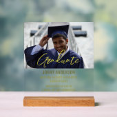 Modern Minimalist Photo and Script (Neutre)