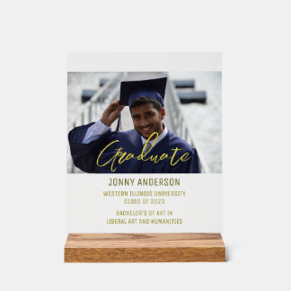 Modern Minimalist Photo and Script