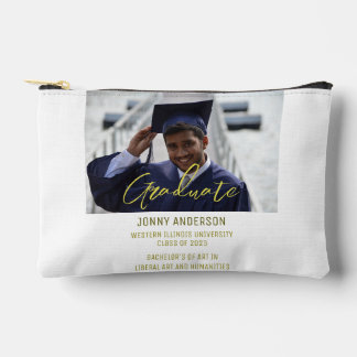 Modern Minimalist Photo and Script Etui