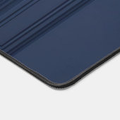 Modern Minimalist Tech Surface in Deep Blue (Coin)