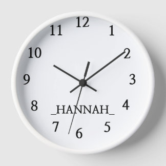 Modern minimalistisch