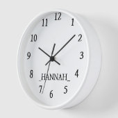 Modern minimalistisch (Hoek)
