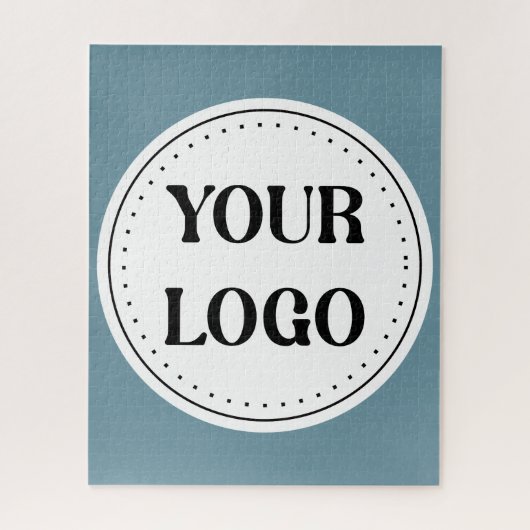 Modern, minimalistisch, elegant & aanpasbaar Ornam Legpuzzel (Verticaal)