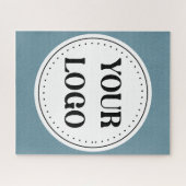 Modern, minimalistisch, elegant & aanpasbaar Ornam Legpuzzel (Horizontaal)