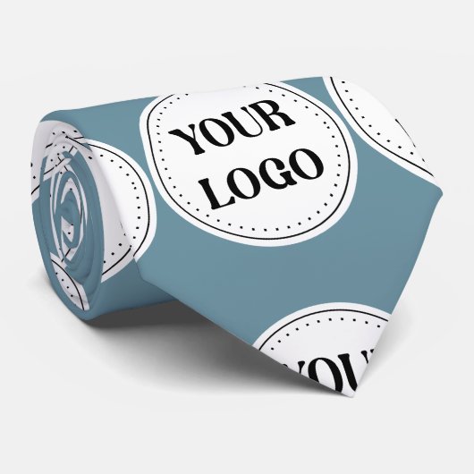 Modern, minimalistisch, elegant & aanpasbaar Ornam Stropdas (Opgerold)