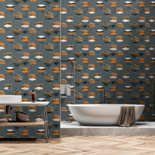 Modern minimalistisch elegant behang