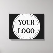 Modern, minimalistisch, elegant &  canvas afdruk (Voorkant)