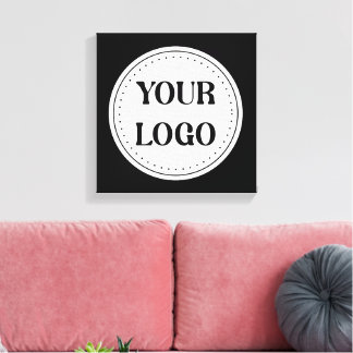 Modern, minimalistisch, elegant &  canvas afdruk