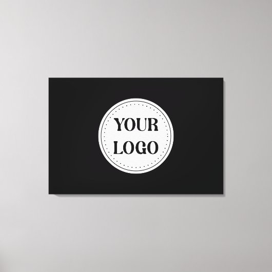 Modern, minimalistisch, elegant &  canvas afdruk (Voorkant)