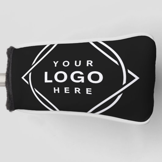 Modern, minimalistisch, elegant en  golfheadcover (Voorkant)