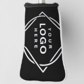 Modern, minimalistisch, elegant en  golfheadcover (Draai 90)