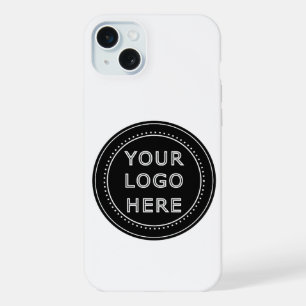 Modern, minimalistisch, elegant en  iPhone 15 plus case