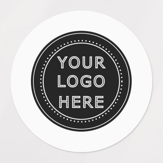 Modern, minimalistisch, elegant en  labels (Design 1)