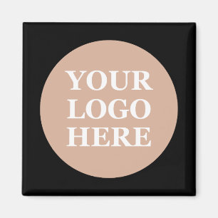 Modern, minimalistisch, elegant en  magneet