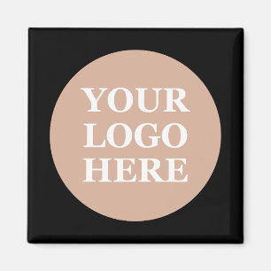 Modern, minimalistisch, elegant en  magneet