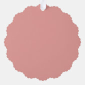 Modern, minimalistisch, elegant en  ornament kaart (Achterkant)