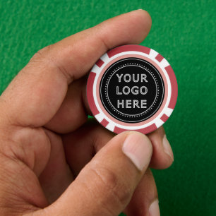 Modern, minimalistisch, elegant en  poker chips